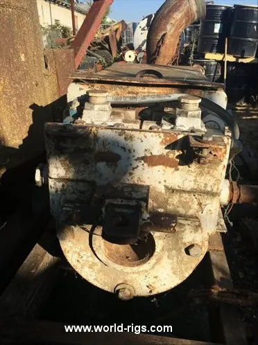 Schramm T-450 Drill Rig - Used - For Sale